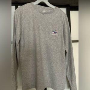 Youth Vineyard Vines shirt
